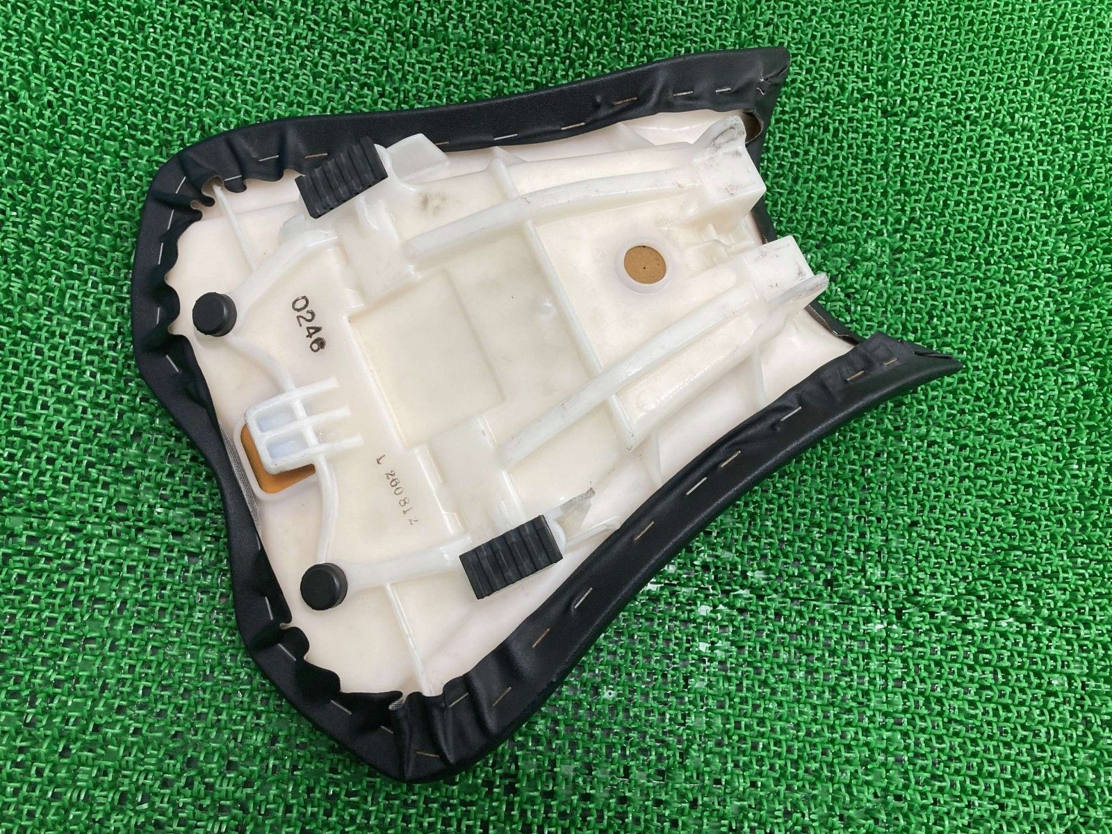 ZX-6R フロントシート 53066-0246 カワサキ 純正 中古 バイク 部品