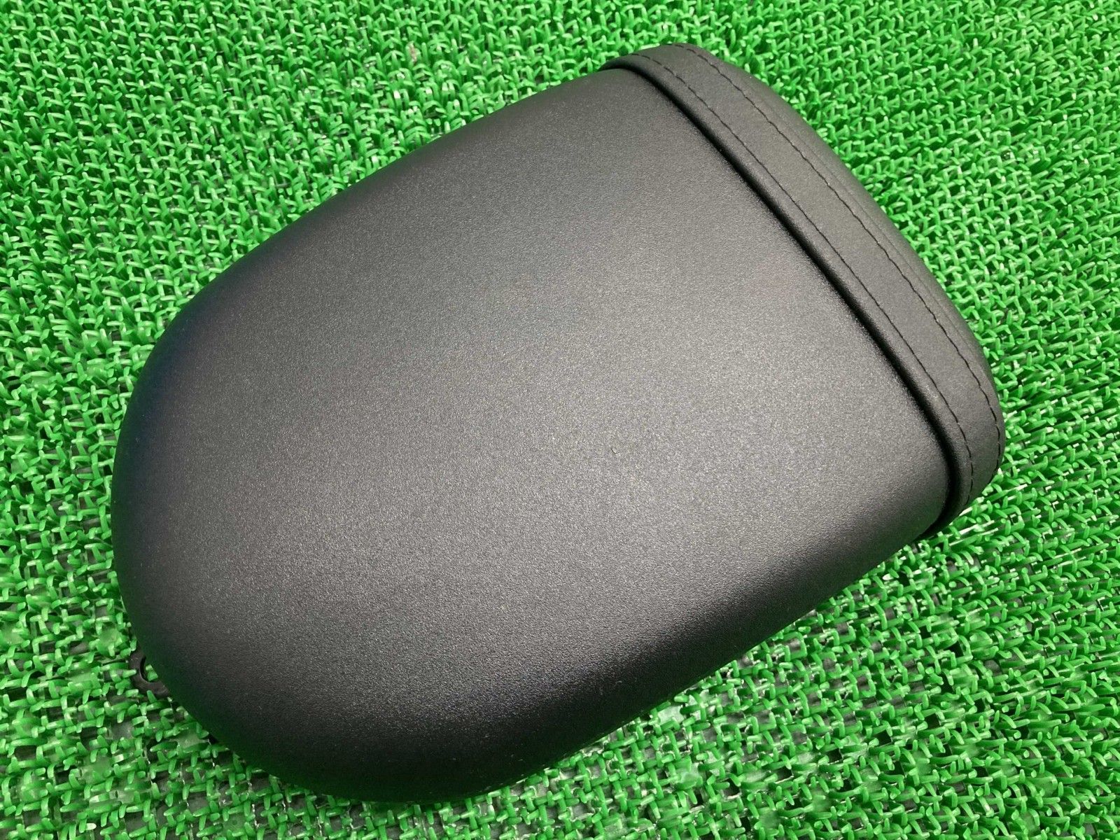 レブル250 タンデムシート K87 ホンダ 純正 中古 バイク 部品 MC49 REBEL250 リアシート ピリオンシート シートバンド付 iK