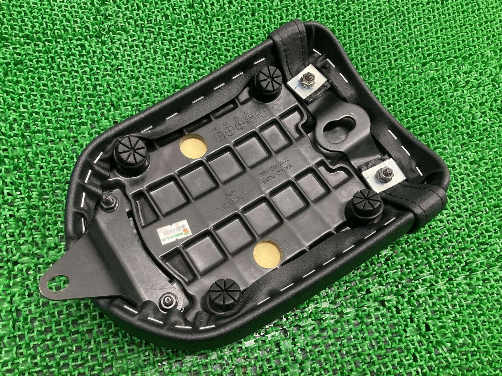 純正 タンデムシート レブル250 ホンダ バイク 部品 K87 MC49 | (MC49