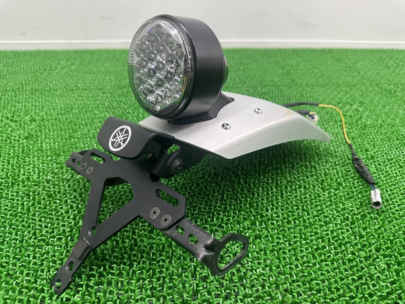 XSR 900 フェンダーレスキット 社外 バイク 部品 RN 56 J アルミ ノーマルテールランプ ナンバー灯 リアフェンダー セット mY