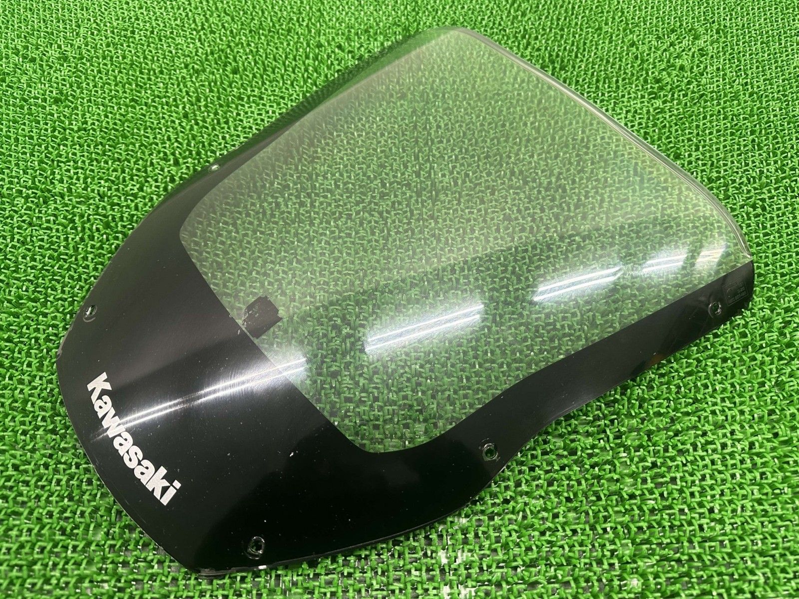 屛風 ZX-12R スクリーン 39154-1146 カワサキ 純正 中古 バイク 部品 ZXT20A