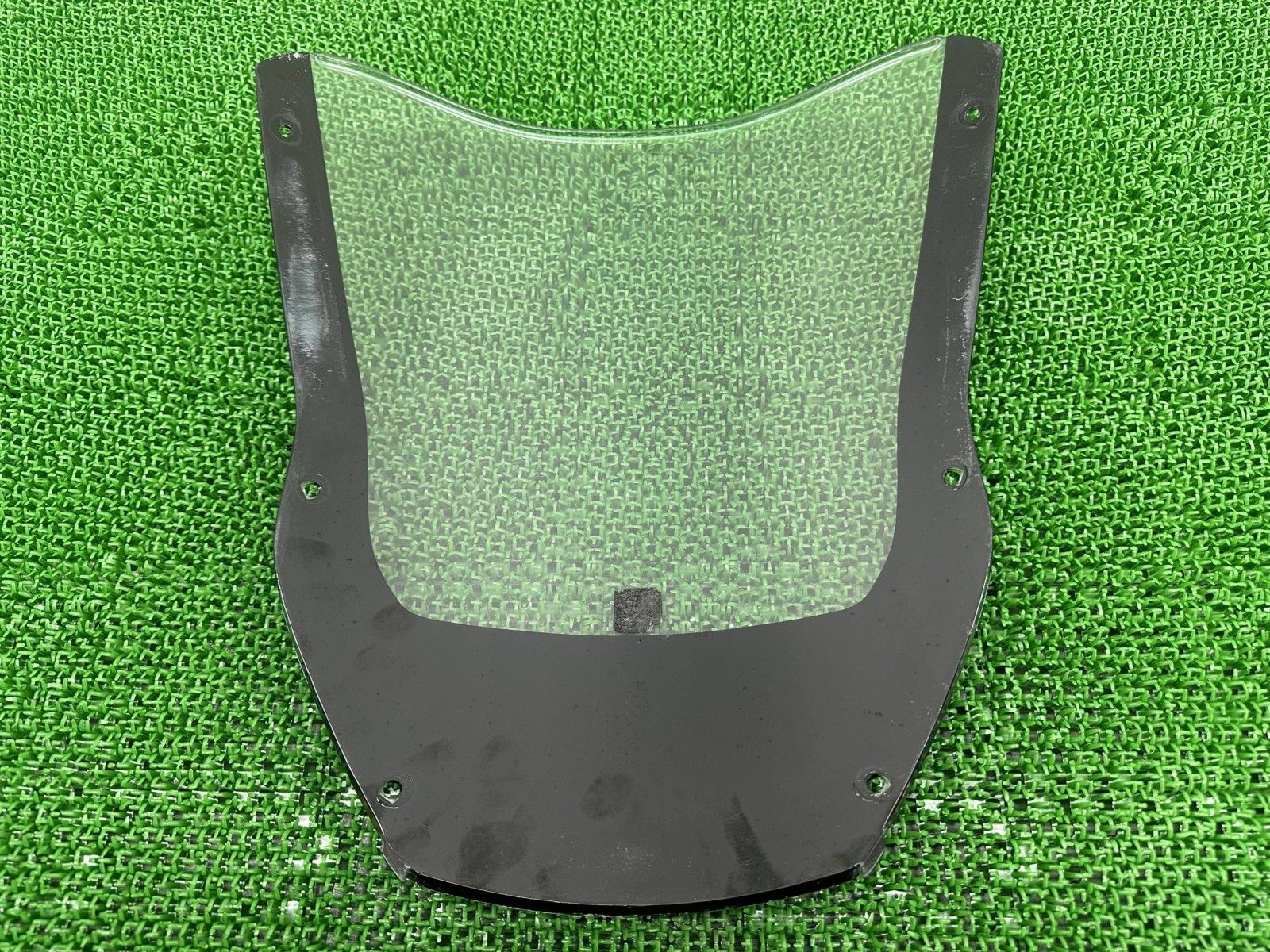 中古スクリーン カワサキ純正中古パーツ ZX-14R スクリーン 39154-0014 RXBI20498