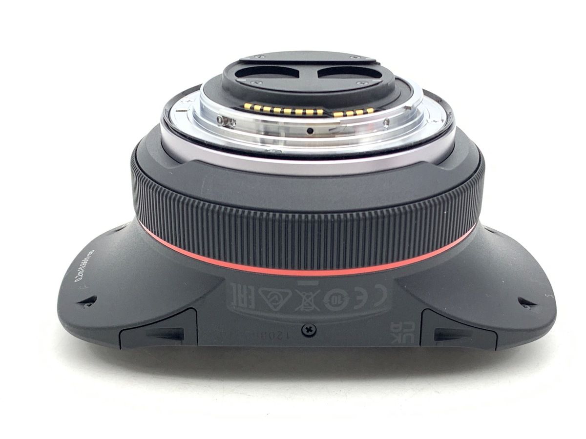 並品 キヤノン RF 5 2 mm F 8 L DUAL FISHEYE