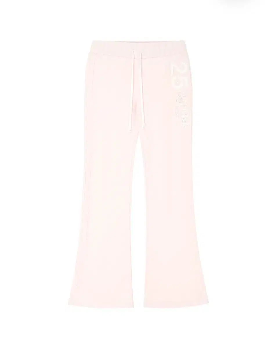 クリシアー 25 ソフト クラブ トレーナー パンツ ピンク グレー