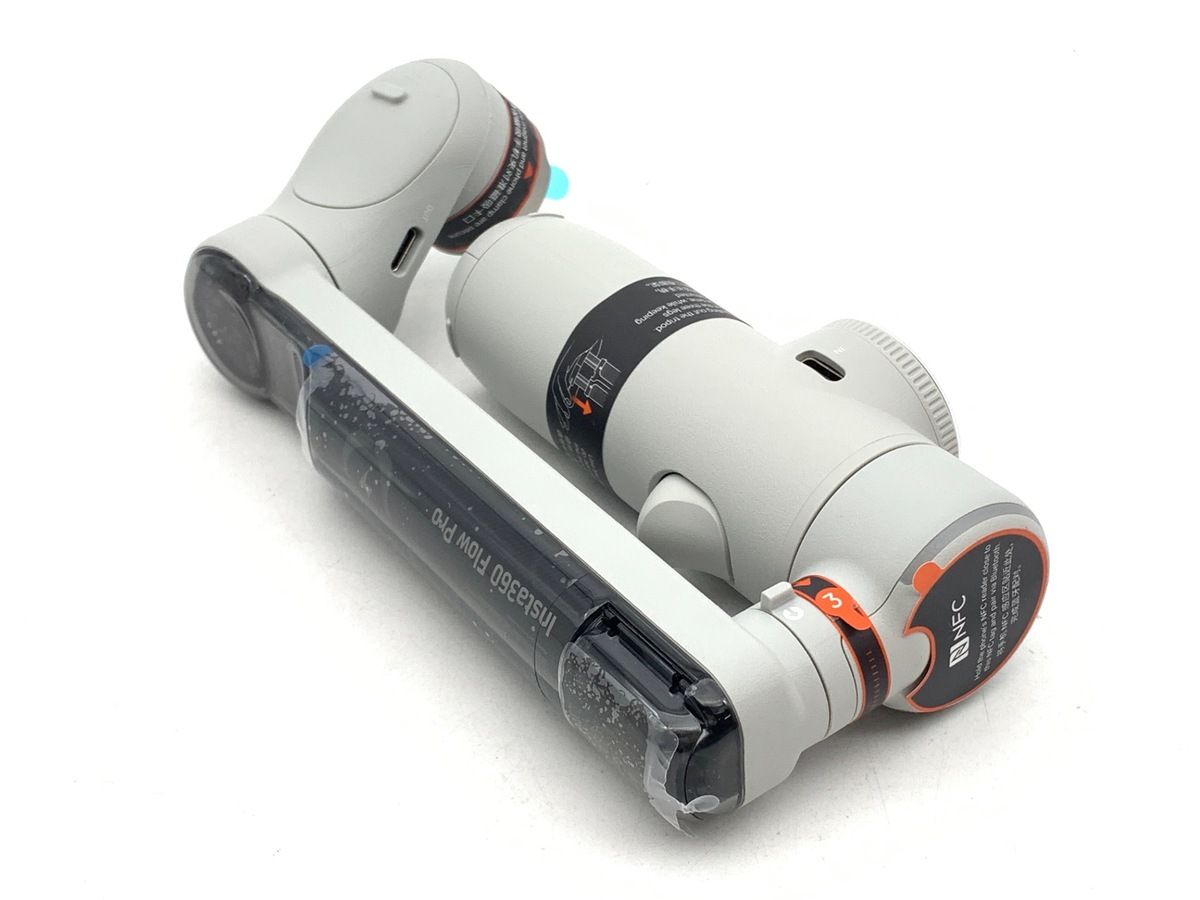 中古】 【美品】 Insta360 Flow Pro ストーングレー - メルカリ