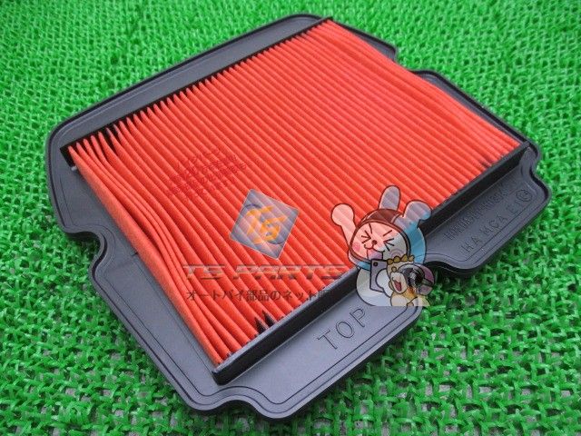 GL 1800 エアクリーナーエレメント 在庫有 ホンダ バイク 部品 在庫有り 可 車検 ワルキューレ wV