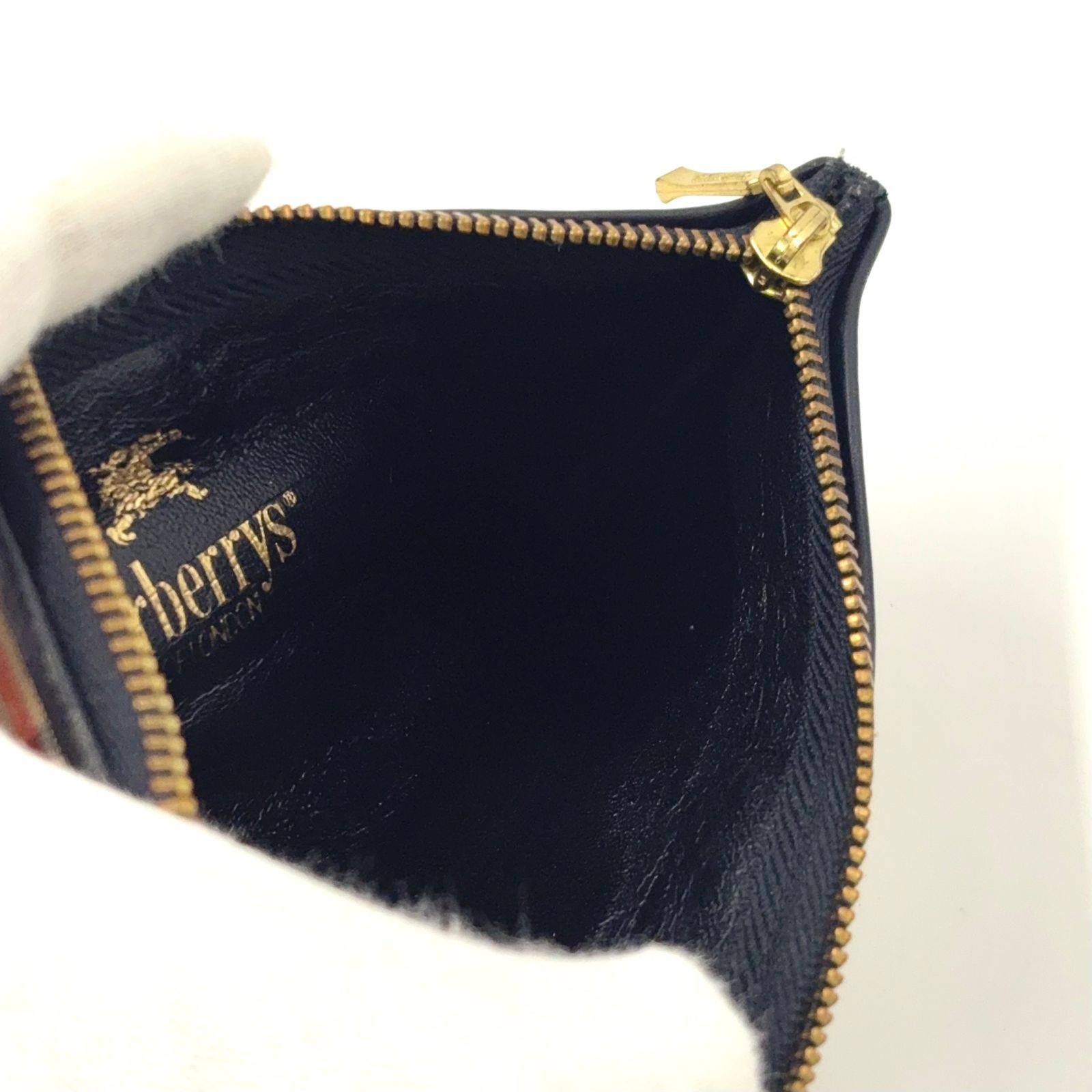 ノバチェック柄