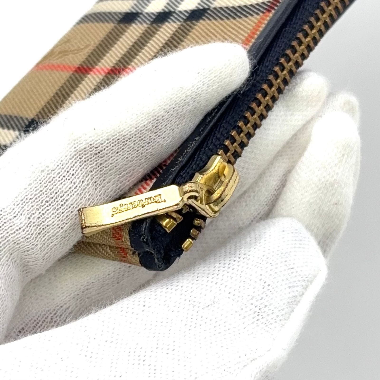 レザー×キャンバス