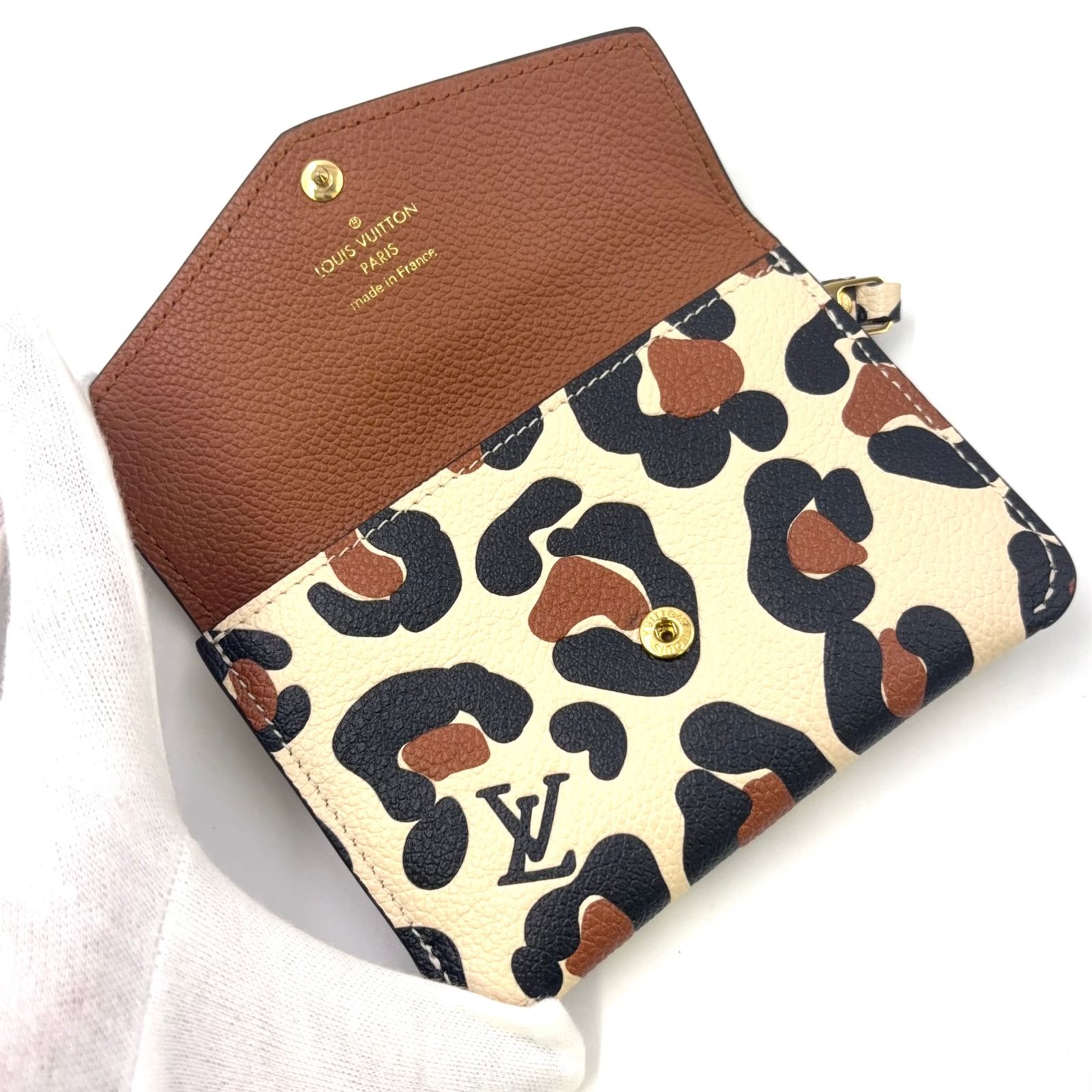 LOUIS VUITTON ポシェットクレNM モノグラムアンプラント モノグラム