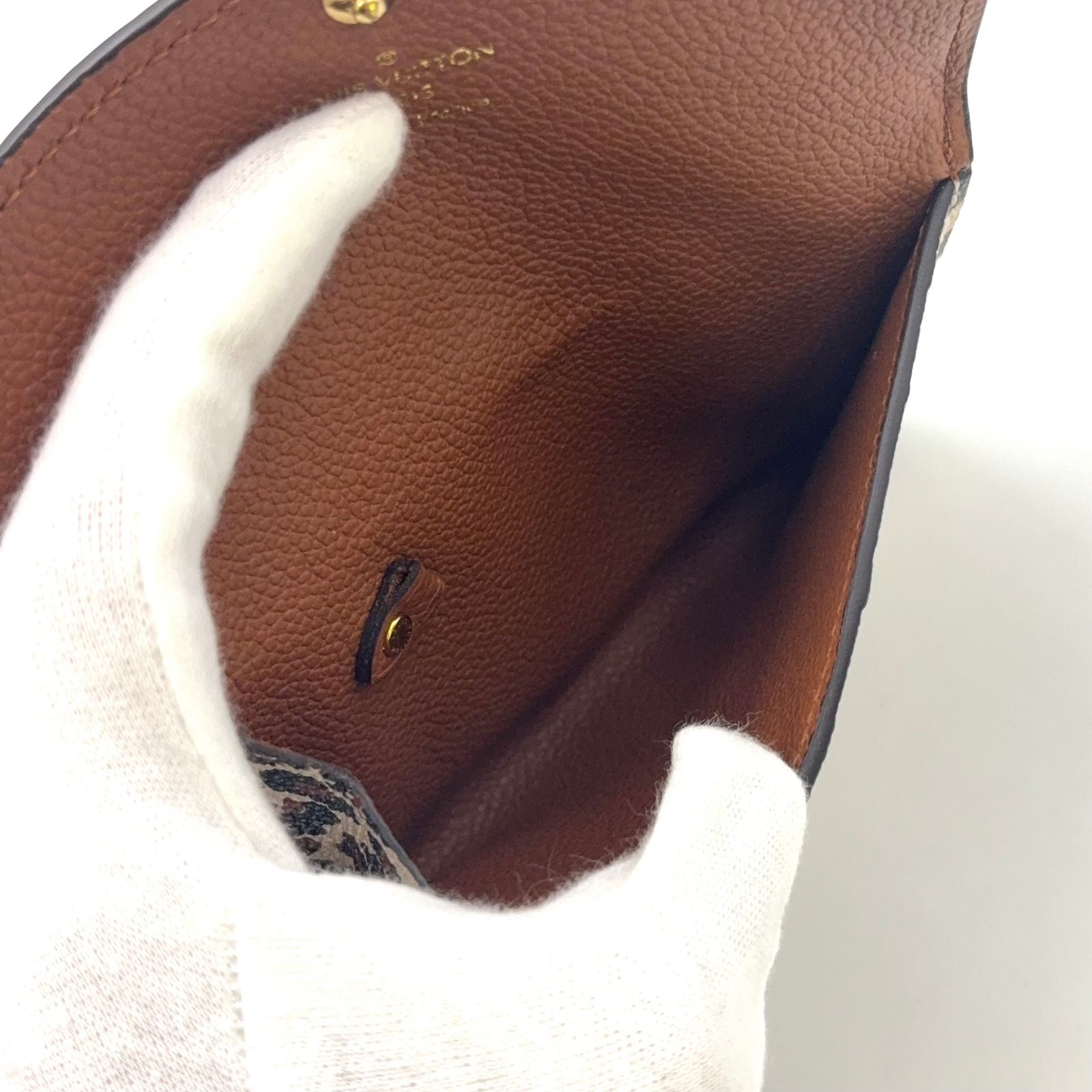 LOUIS VUITTON ポシェットクレNM モノグラムアンプラント モノグラム