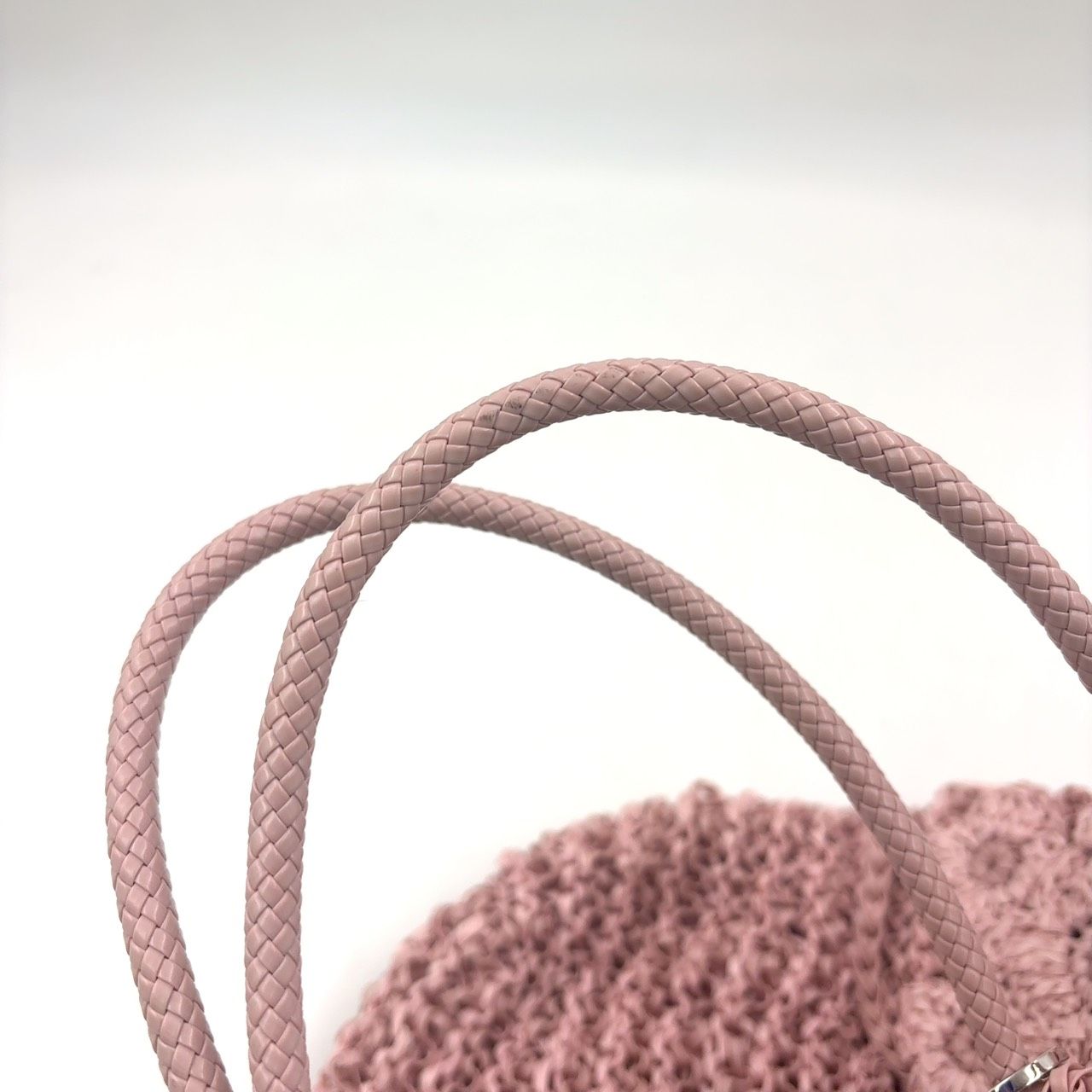 ANTEPRIMA カリーナ 人気 ミディアム ワイヤー ライトピンク ワイヤー