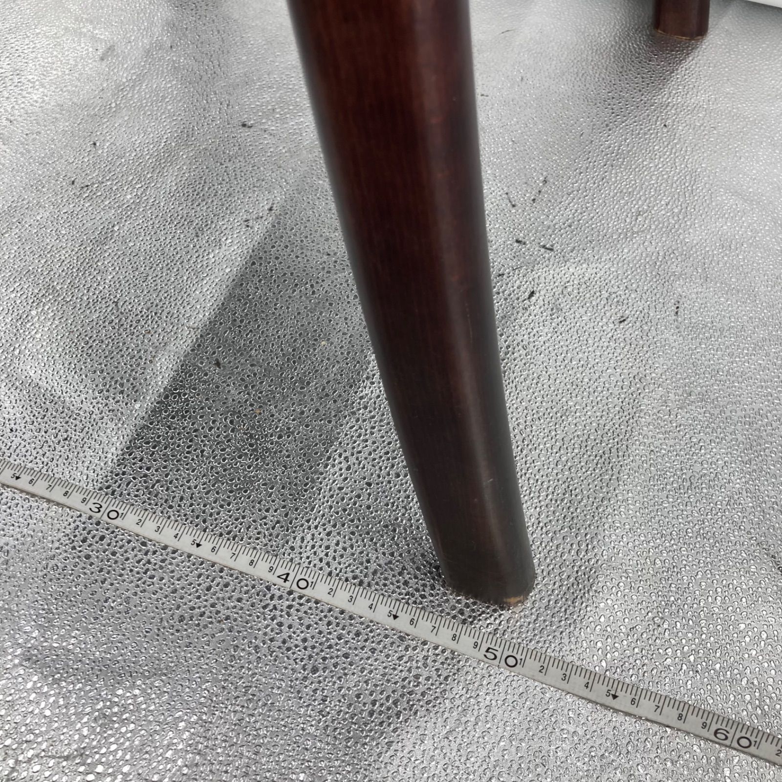 karimoku カリモク オールドカリモク 肘付き ダイニングチェア アーム