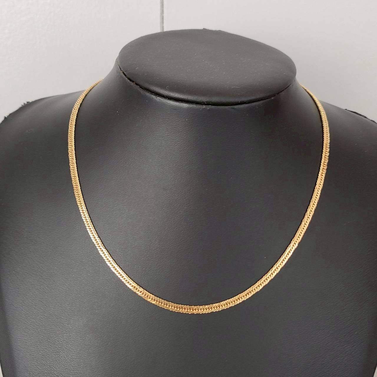 18金 K 18 男女兼用 造幣局 12面トリプル 喜平ネックレス 10 29ｇ 40 5㎝ D 986