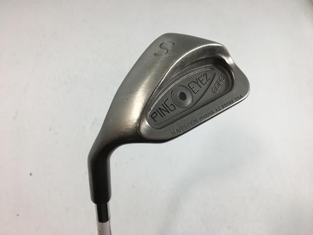 【中古ゴルフクラブ】ピン EYE2 GORGE(ゴージ) ウェッジ NSプロ 950GH SW【14日間返品OK】 返品OK 【中古ゴルフクラブ】ピン EYE2 GORGE(ゴージ) ウェッジ NSプロ