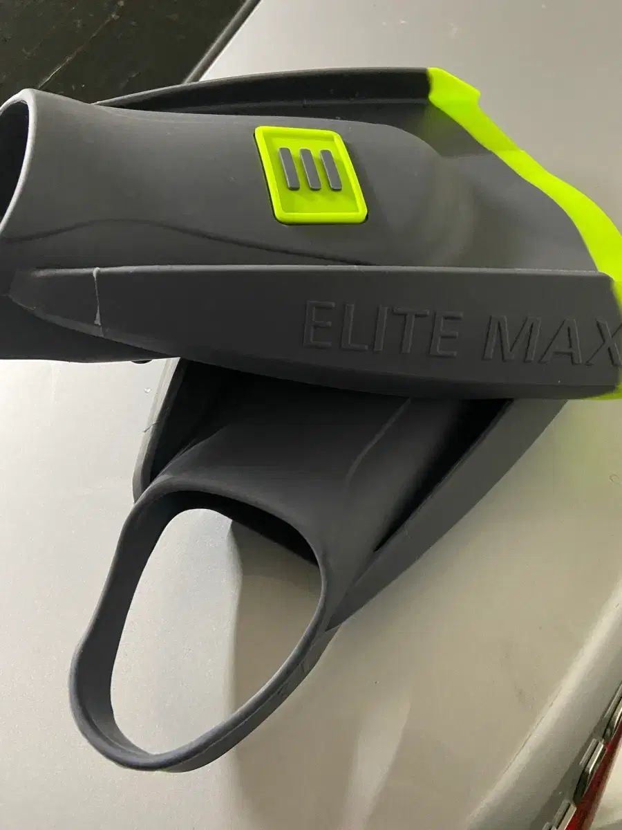 DMC エリート マックス ショートスイムフィン フィン M 260 ー 265