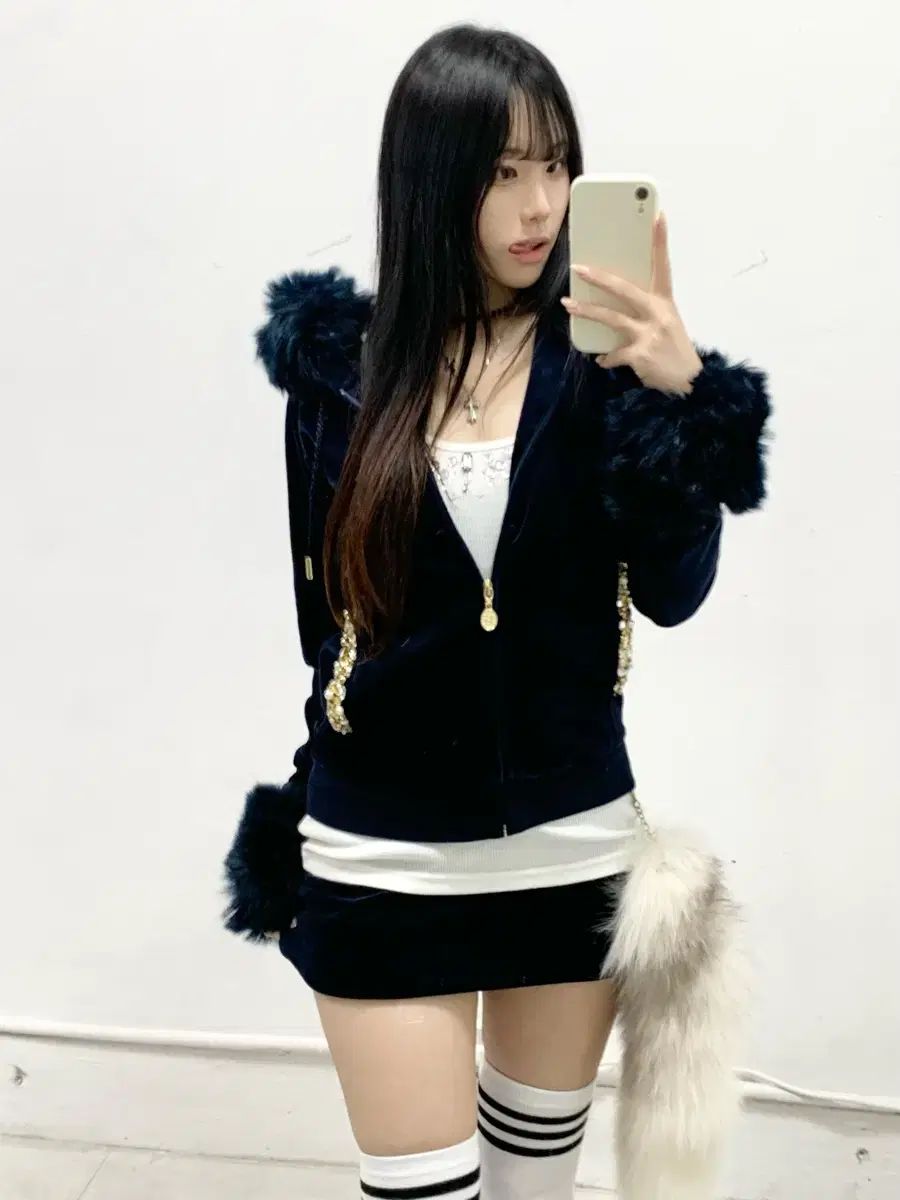 RADY セットアップ ラディ ギャル ファー トレーナー セット - メルカリ