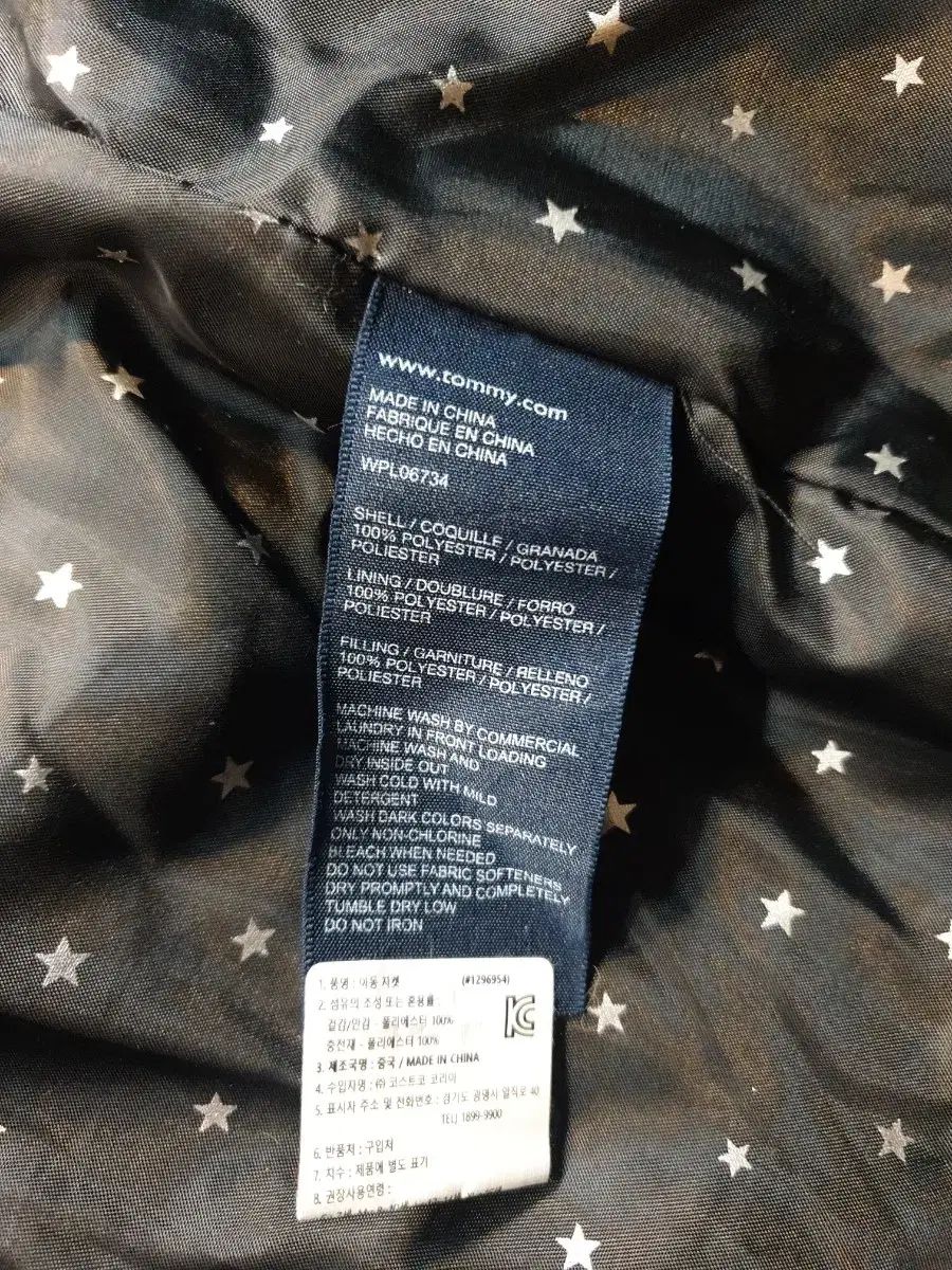 トミーヒルフィガー キッズ