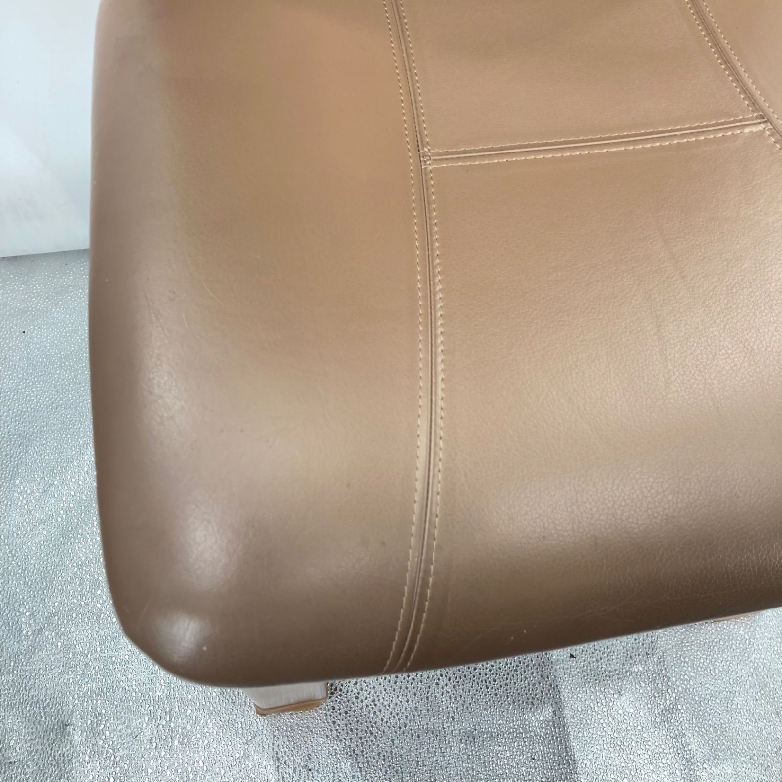 karimoku カリモク 籐張り ダイニングチェア 木製 オールドカリモク