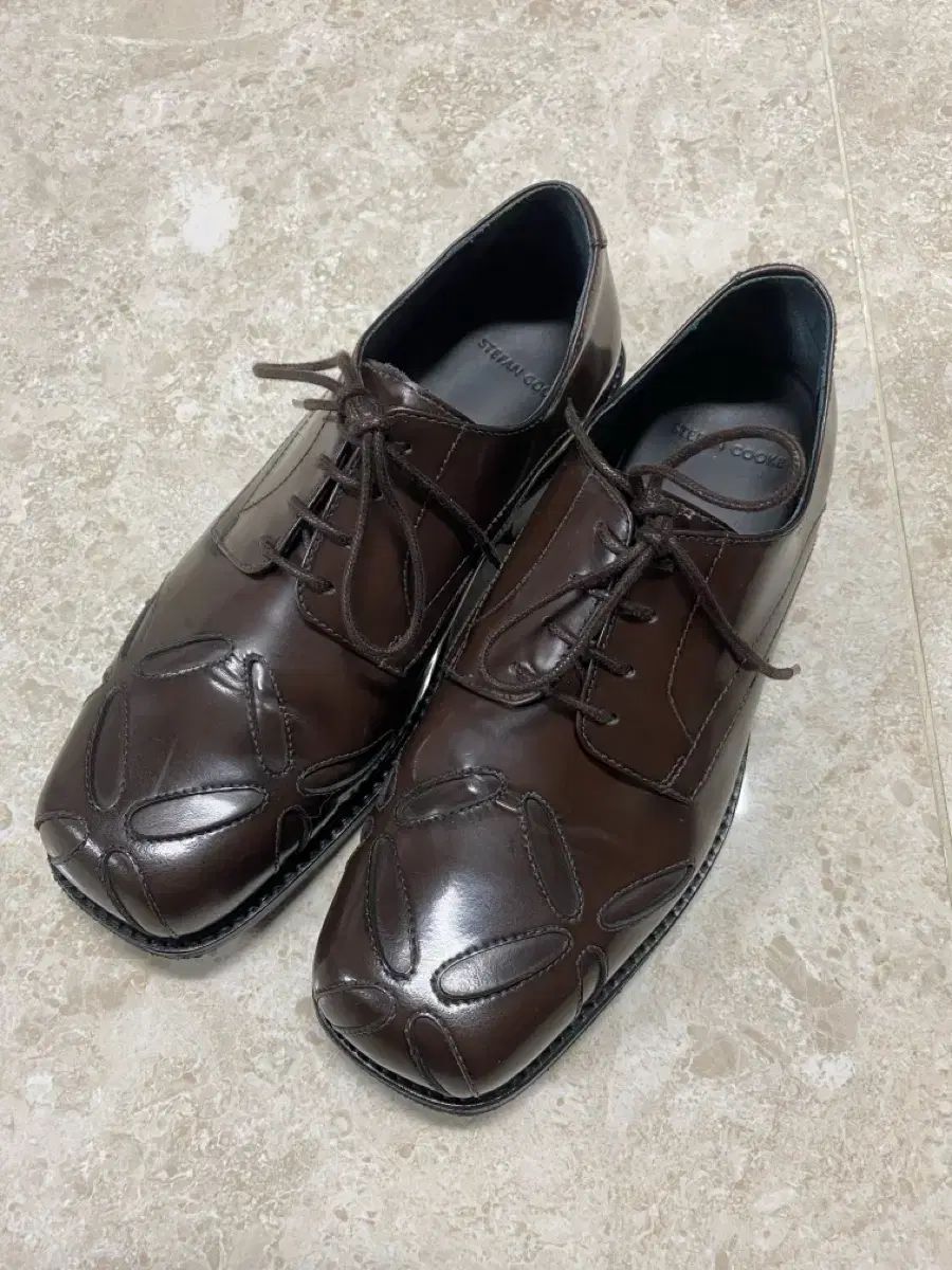 スティーブンクック スラッシュド Starship Square トゥー 40