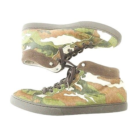 アンドドルチェ&ガッバーナ ドルガバ & DOLCE&GABBANA 美品 カモフラ