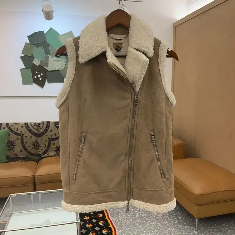 ピンター感性 スウェード