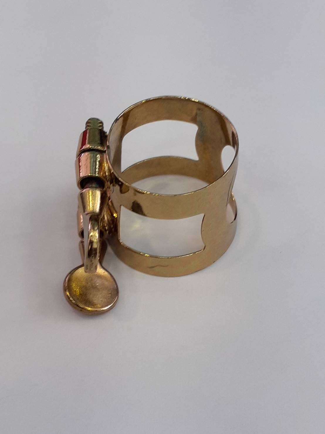 ソプラノサクソフォンマウスピース