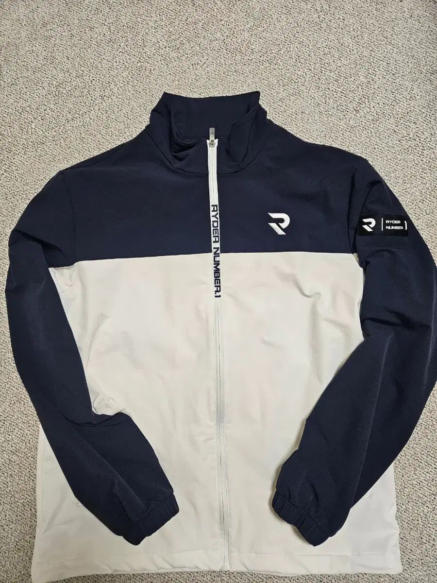 M ライダージップアップ ウィンドブレーカー