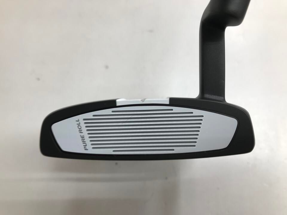 テーラーメイド Spider TOUR X CN TruePath BLACK パター 最短