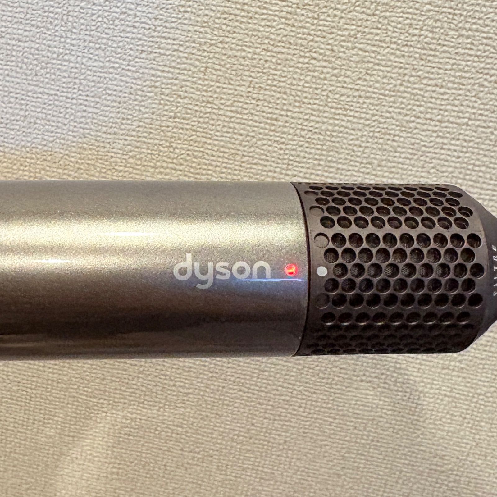 ダイソン　エアラップ　【ジャンク品】 Dyson HS01 ジャンク品 ダイソン エアラップ airwrap ピンク WF2-JP