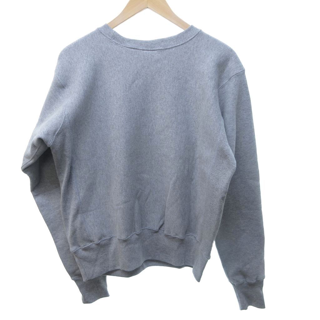 チャンピオン CHAMPION タグ付き UCLA リバースウィーブ スウェット