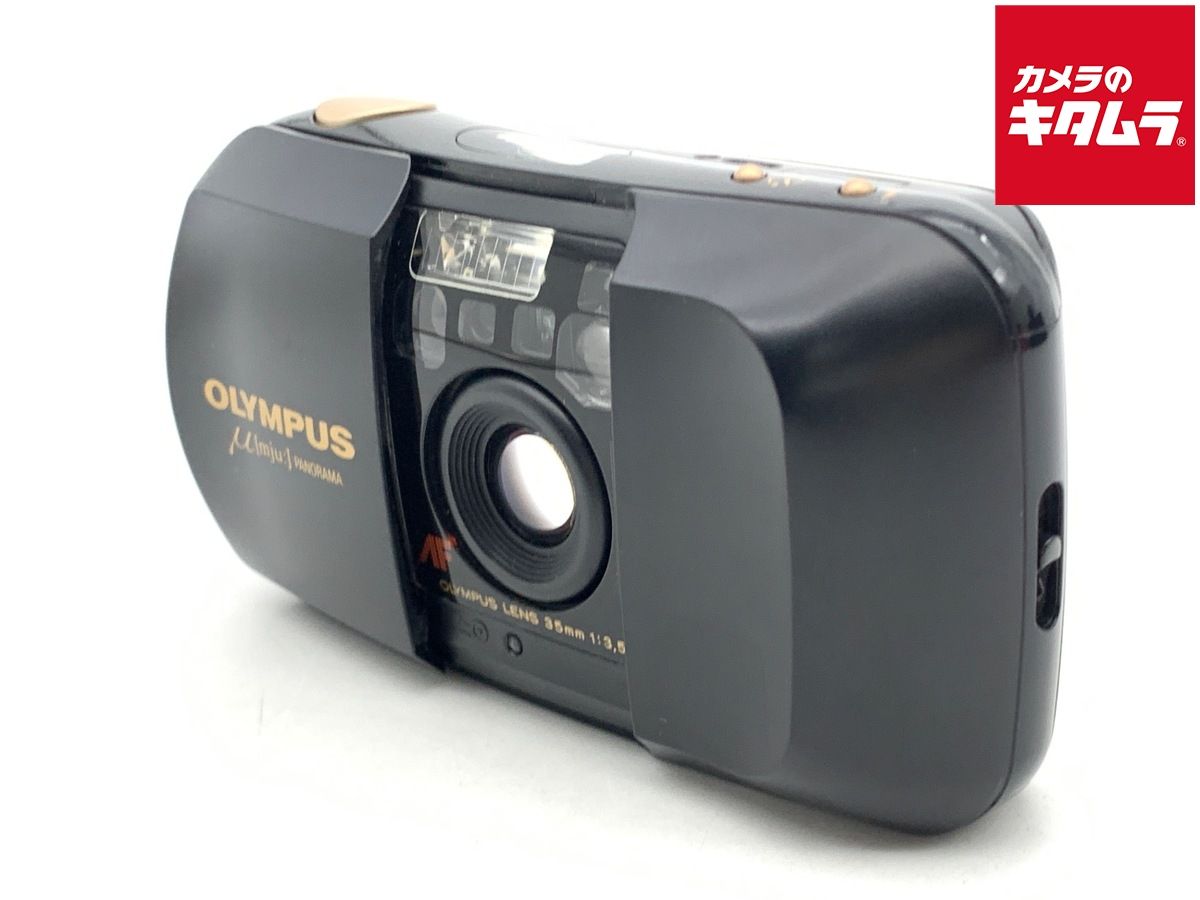 中古】 【並品】 オリンパス（OLYMPUS） ミュー パノラマ - メルカリ