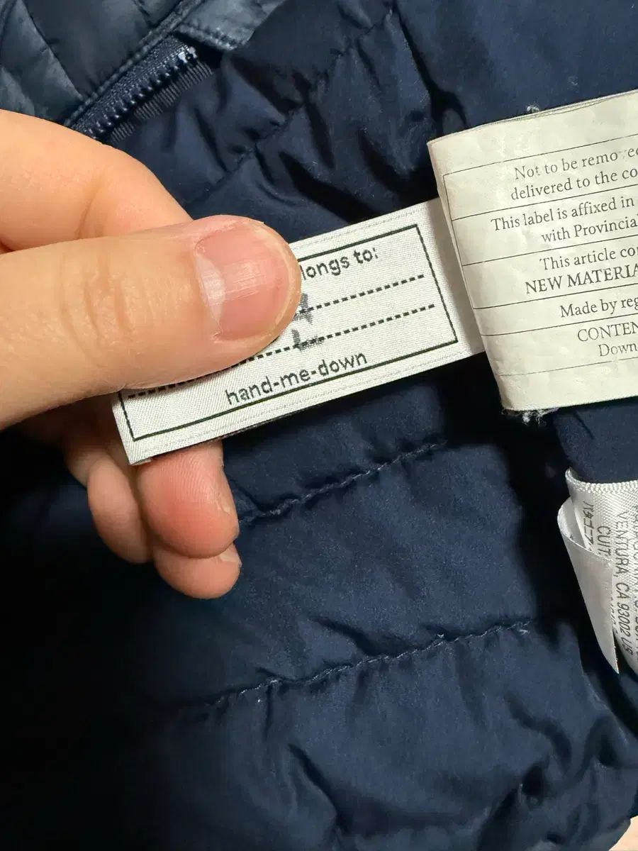 パタゴニア キッズ