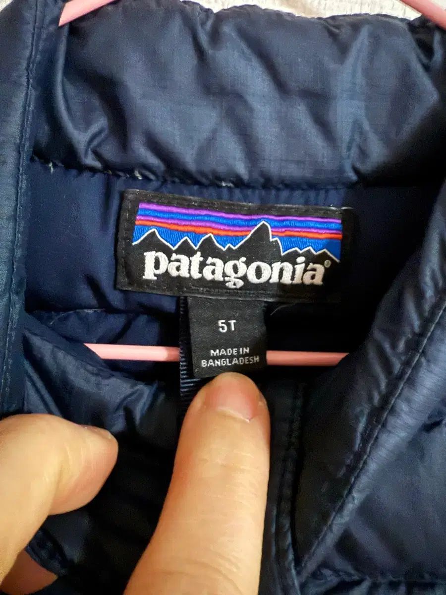 パタゴニア キッズ ダックダウン 軽量ダウン 5 t