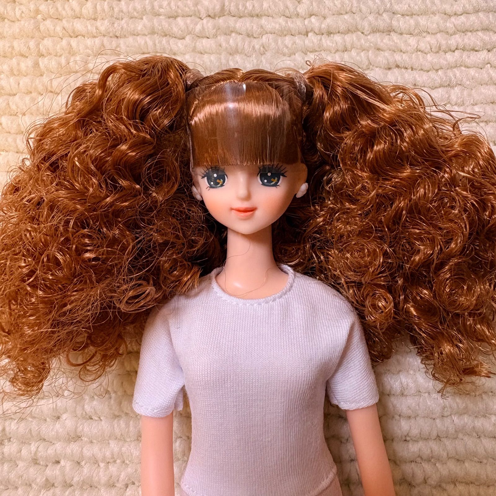 日本橋BASICモデル あやの ジェニー ジェニーフレンド リカちゃんキャッスル