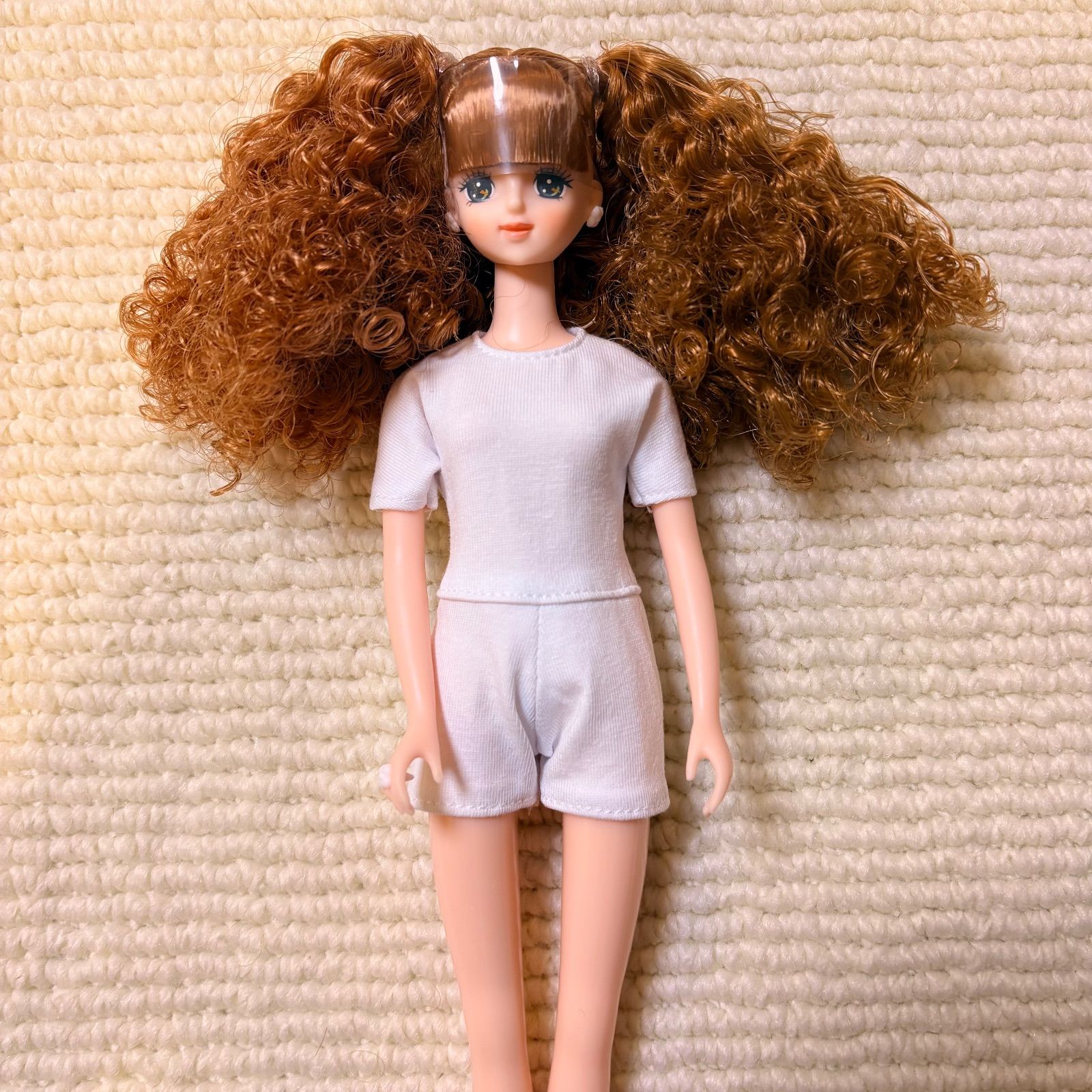 日本橋BASICモデル あやの ジェニー ジェニーフレンド リカちゃんキャッスル