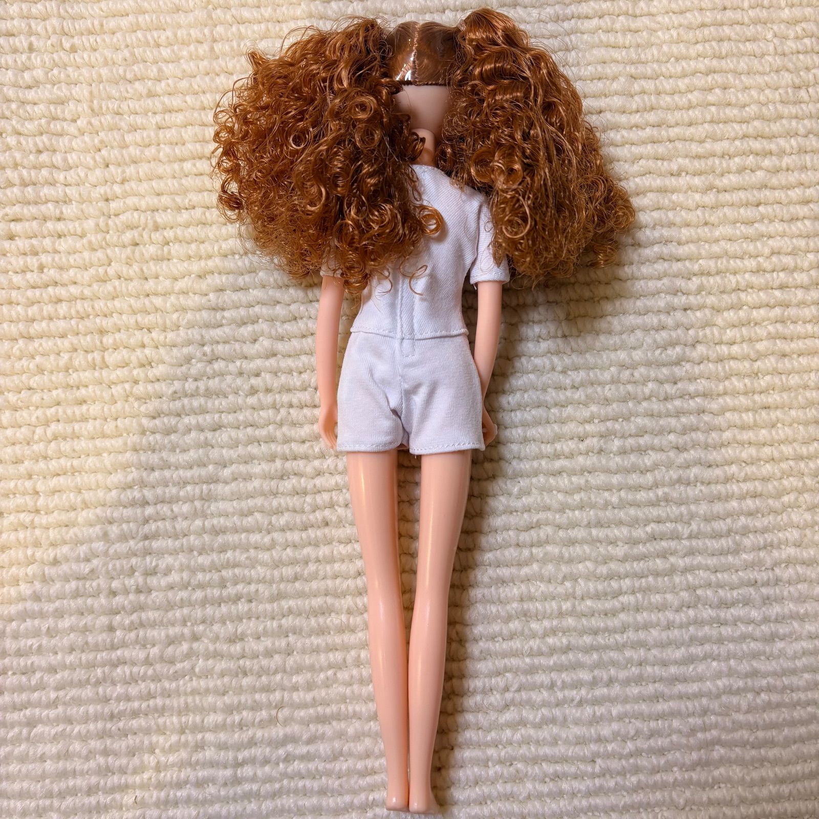  日本橋BASICモデル あやの ジェニー ジェニーフレンド リカちゃんキャッスル 人形本体 リカちゃん