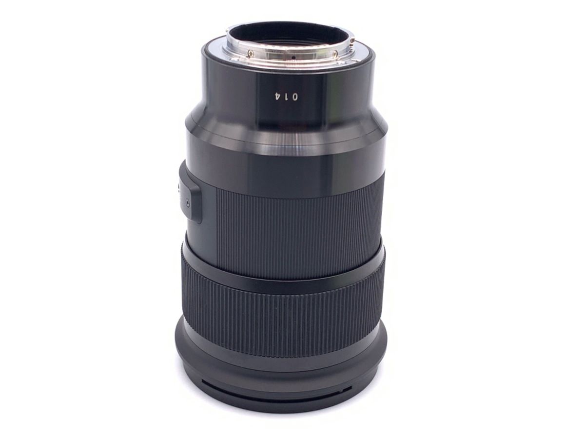 シグマ 50 mm F 1 4 DG HSM Art ソニー Eマウント用