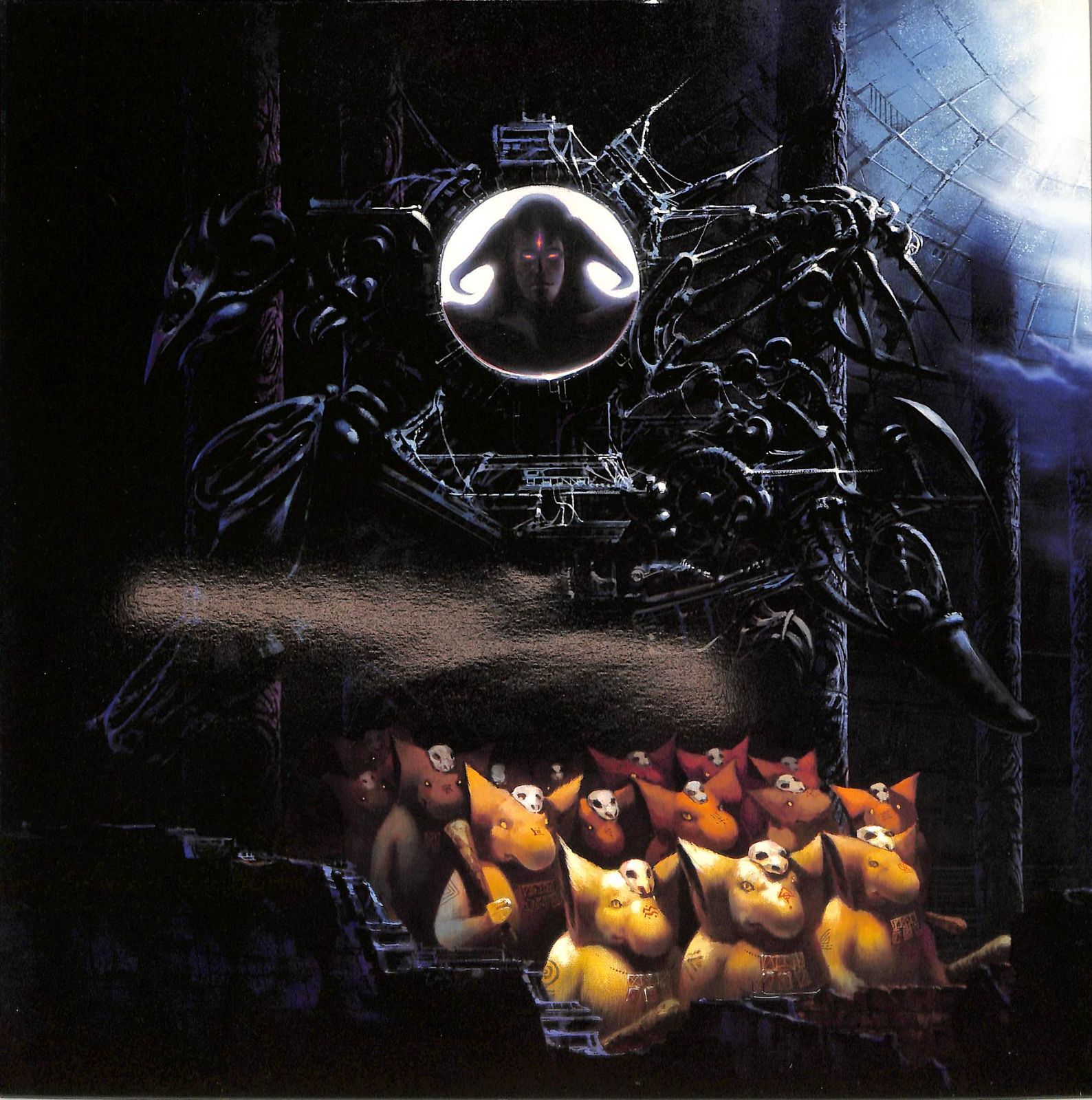 ○コンサートパンフ / TMネットワーク / TM NETWORK TOUR '88-'89