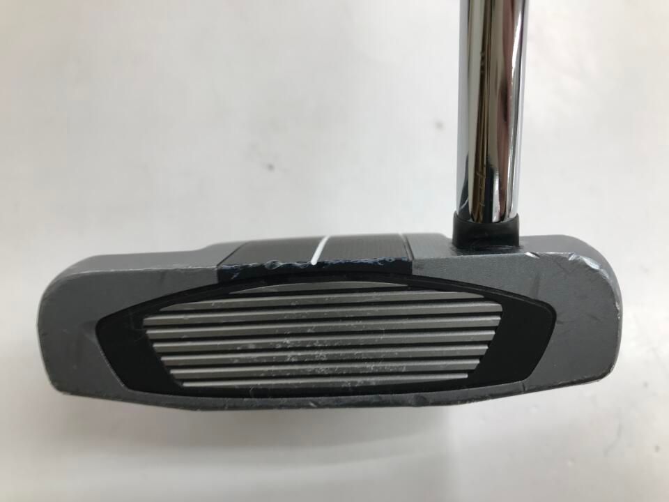 テーラーメイド Spider GT ROLLBACK SINGLE BEND パター 最短