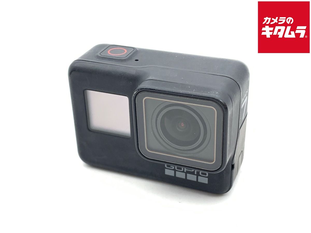 中古】 【並品】 GoPro HERO7 BLACK CHDHX-701-FW - メルカリ