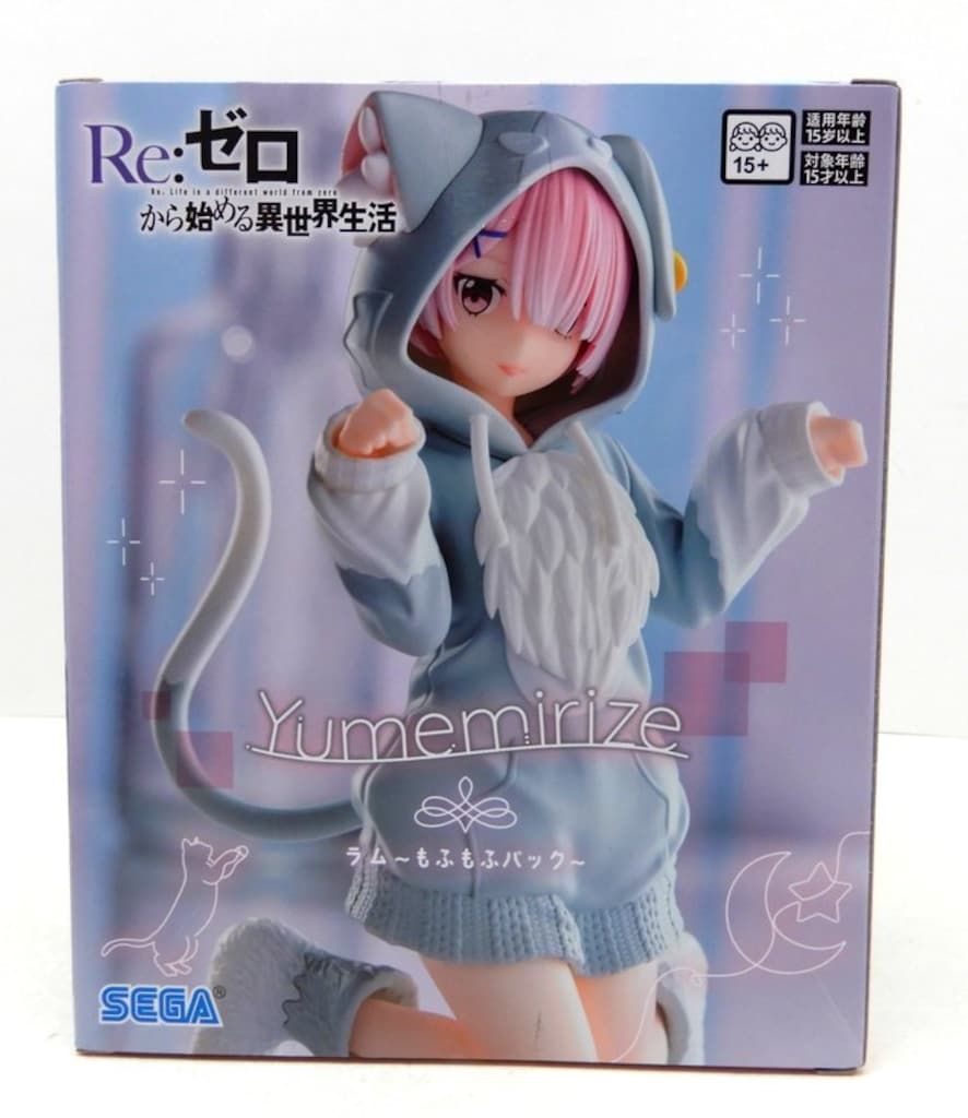 Re:ゼロから始める異世界生活　Yumemirize　～もふもふパック～ Re:ゼロから始める異世界生活 Yumemirize “レム”～もふもふパック
