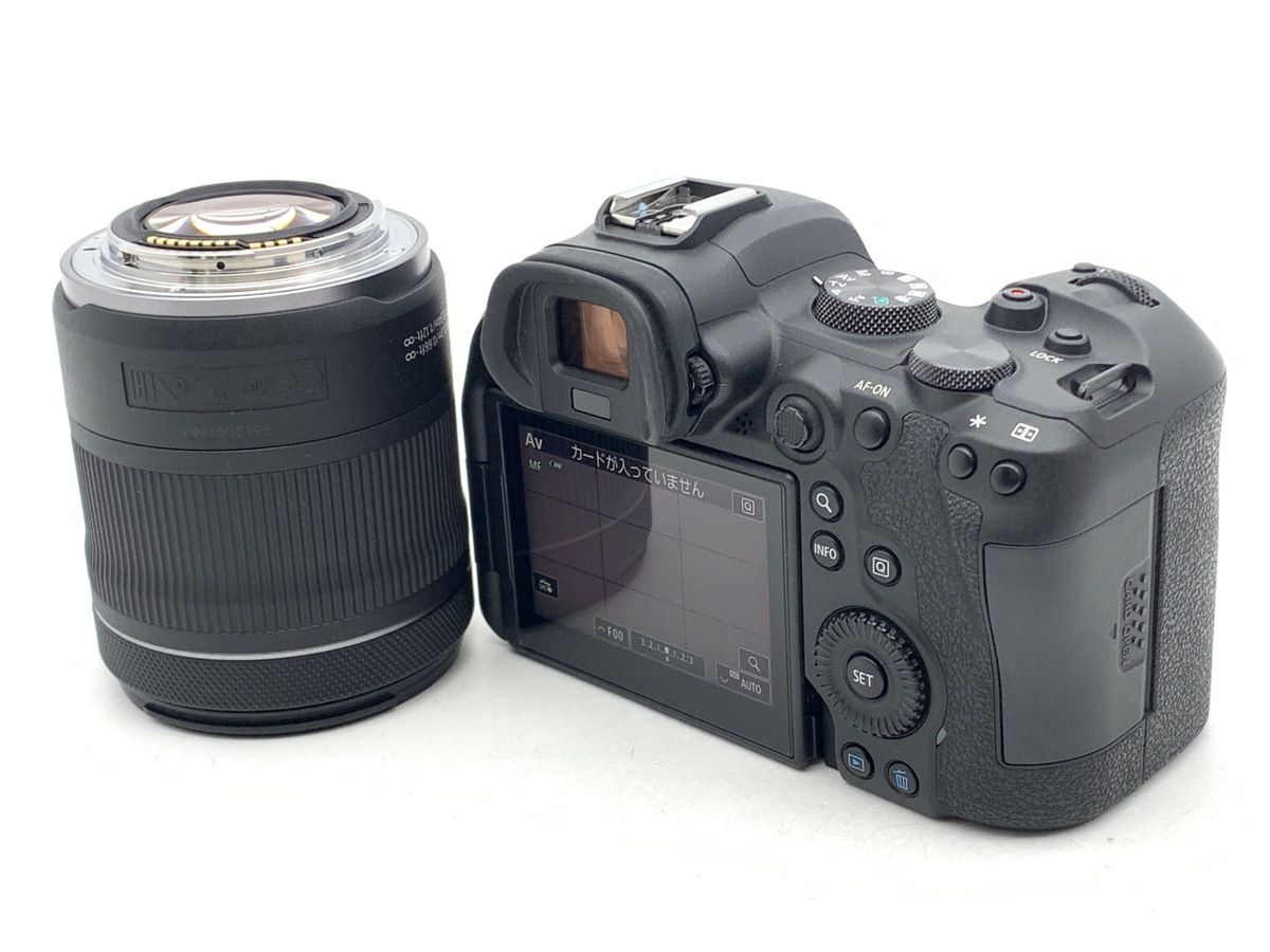 キヤノン EOS R 6 RF 24 105 IS STM レンズキット