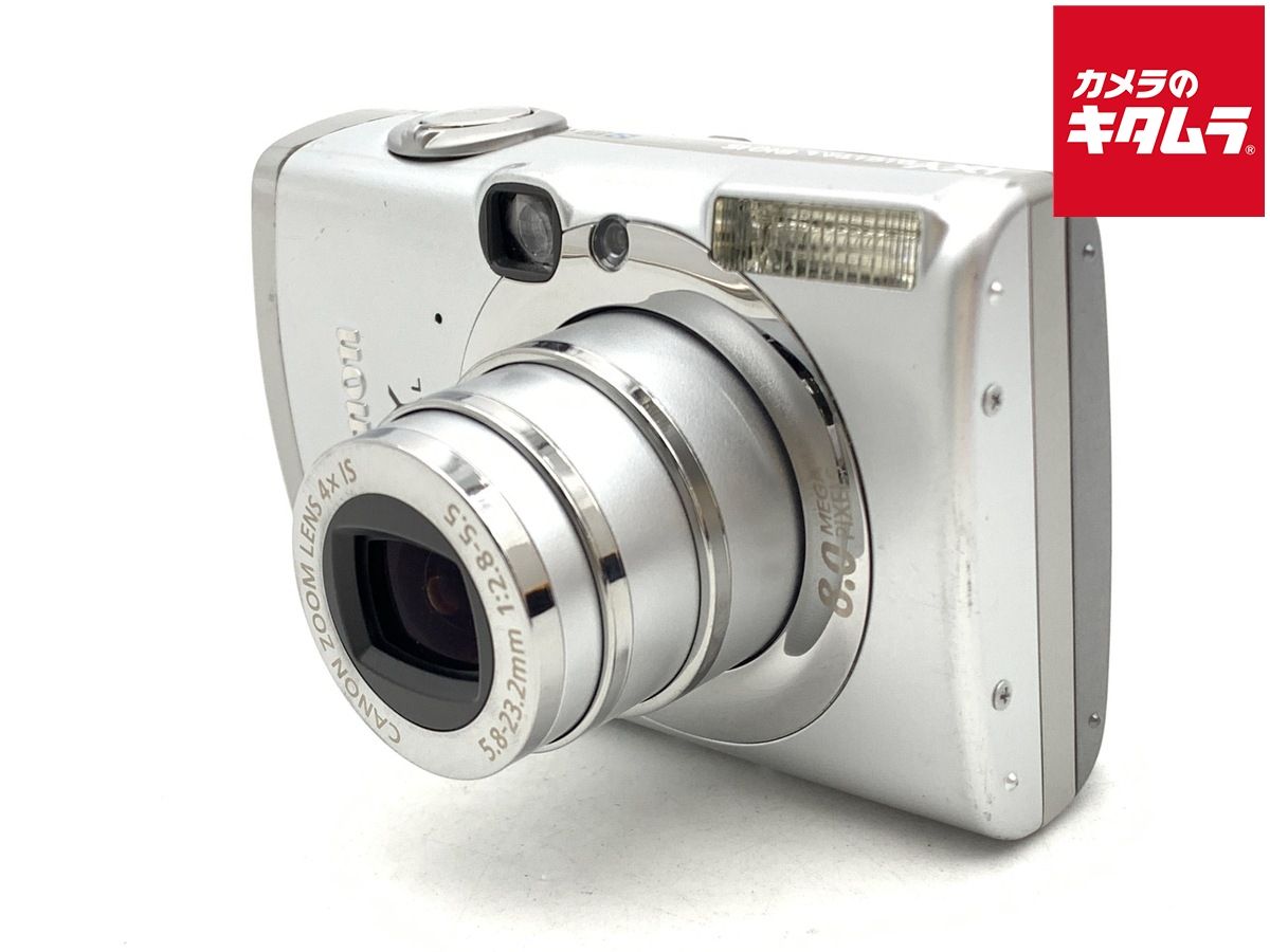 並品 キヤノン IXY DIGITAL 810 IS