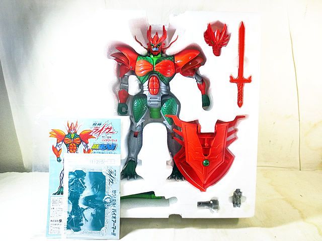 タカラ 獣神ライガー 魔竜王ドルガ/獣神ライガー Amazon.co.jp