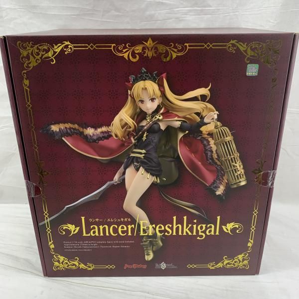 中古】未開・箱傷)マックスファクトリー ランサー/エレシュキガル 1/7
