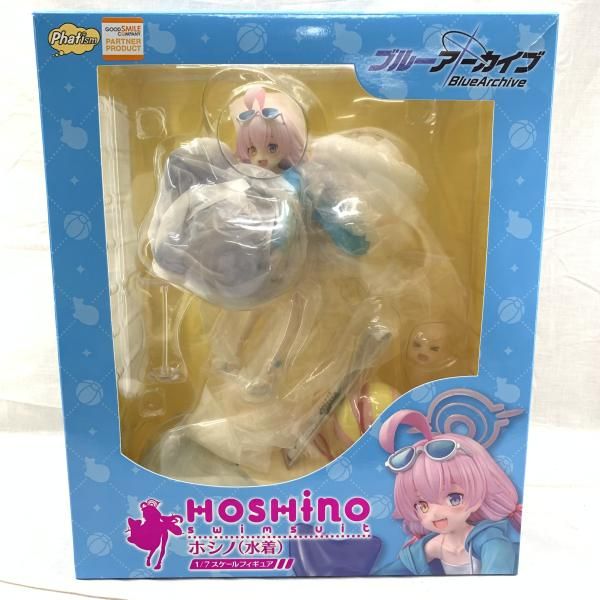 中古】開封・箱ｲﾀﾐ)ファット・カンパニー ホシノ(水着) 1/7[91] - メルカリ