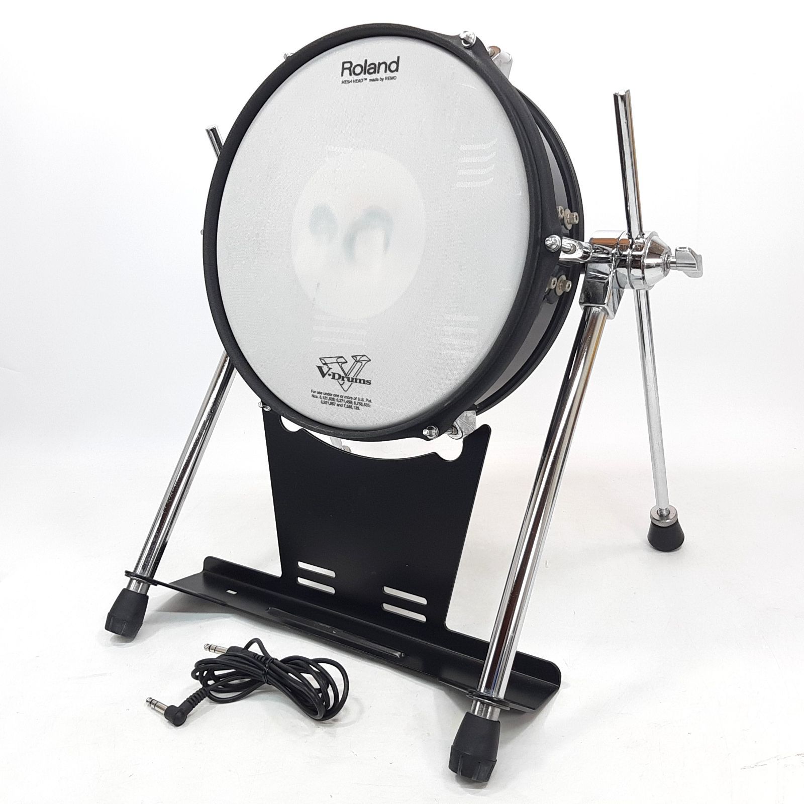Roland ローランド KD-120 V-Drums バスドラム キックパッド 電子ドラム