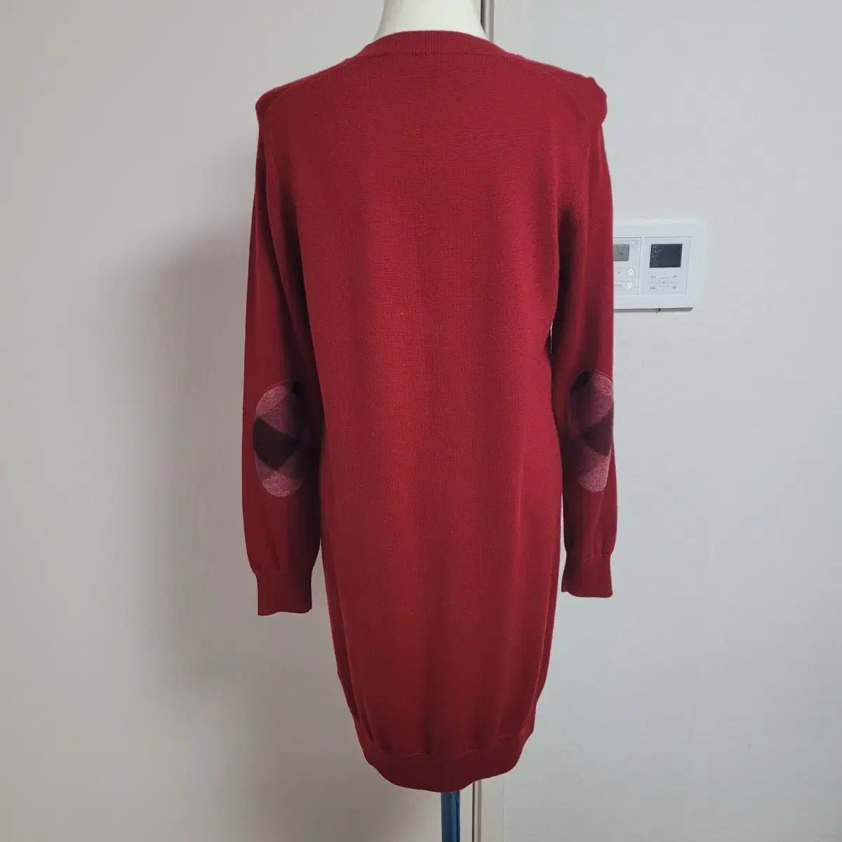 レッド チェック