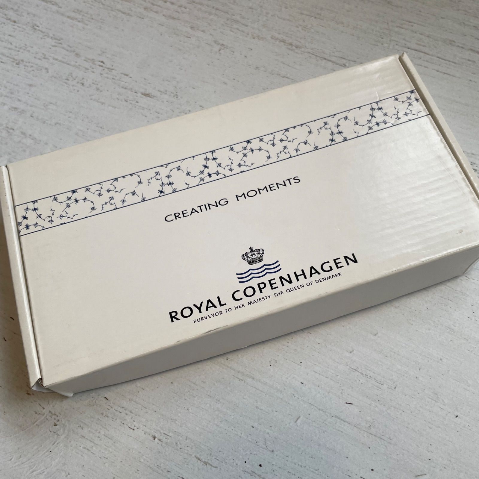 ☆今ならショップフォローで10%off☆新品 ロイヤルコペンハーゲン