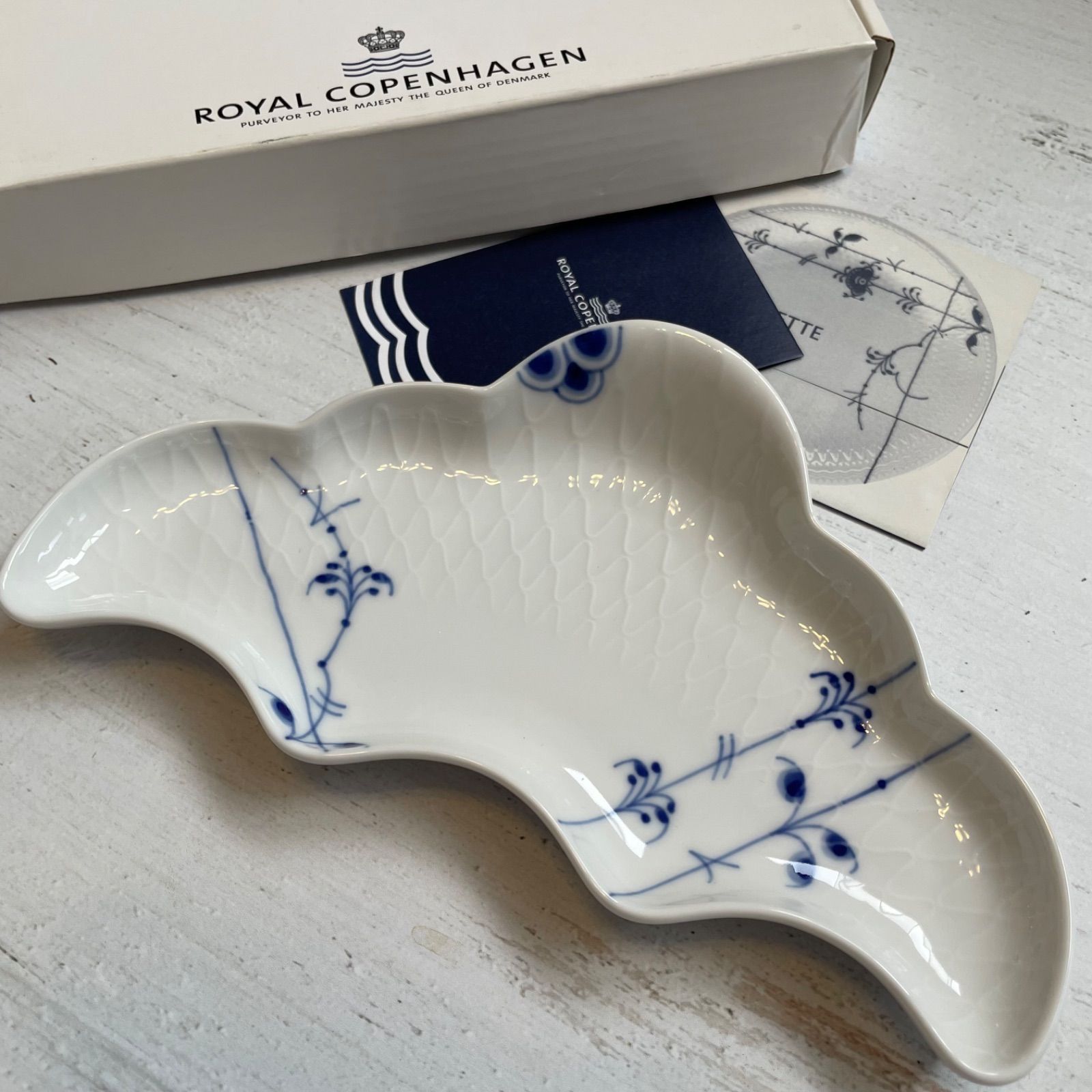 ☆今ならショップフォローで10%off☆新品 ロイヤルコペンハーゲン